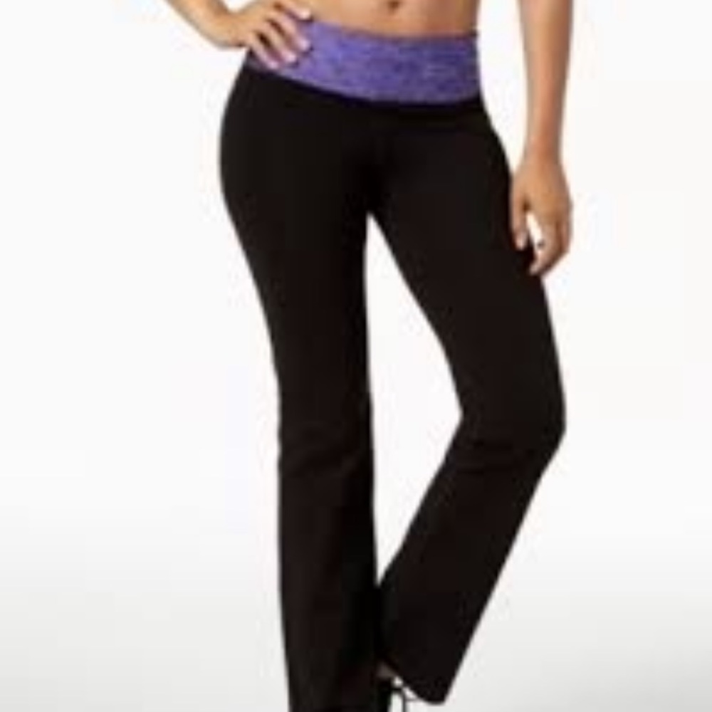Yoga Bootcut Pants